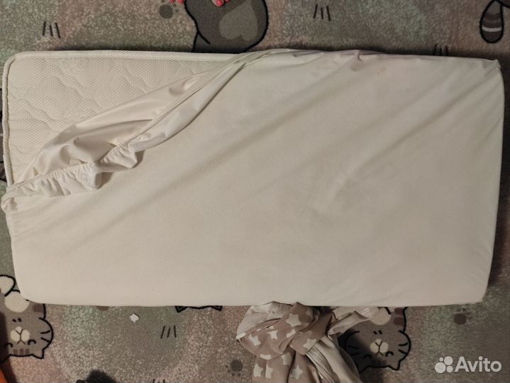 Матрас Афалина эко 120x60х12 детский