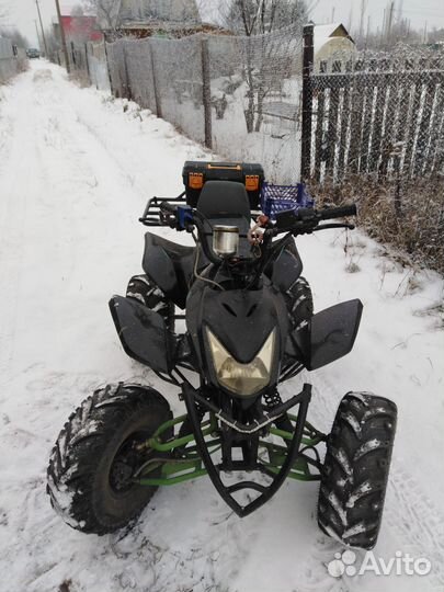 Квадроцикл ATV 110куб