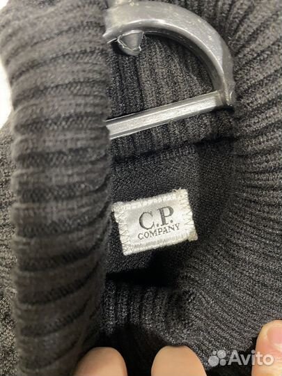 Водолазка cp company