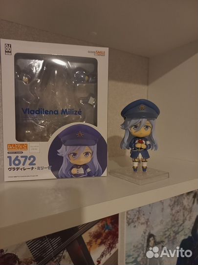 Nendoroid Vladilena Milize