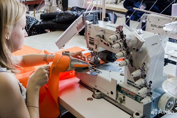 Швейный цех