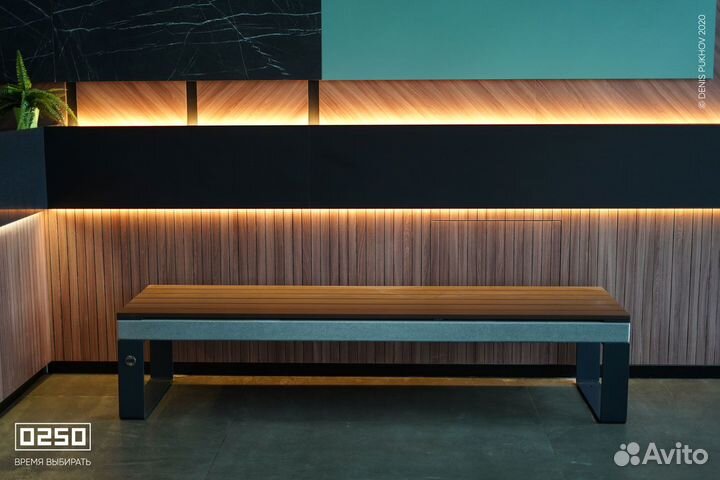 Мебель, скамейки для парков, скверов, набережных