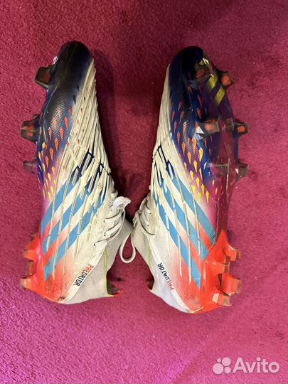 Бутсы adidas predator 39 размер