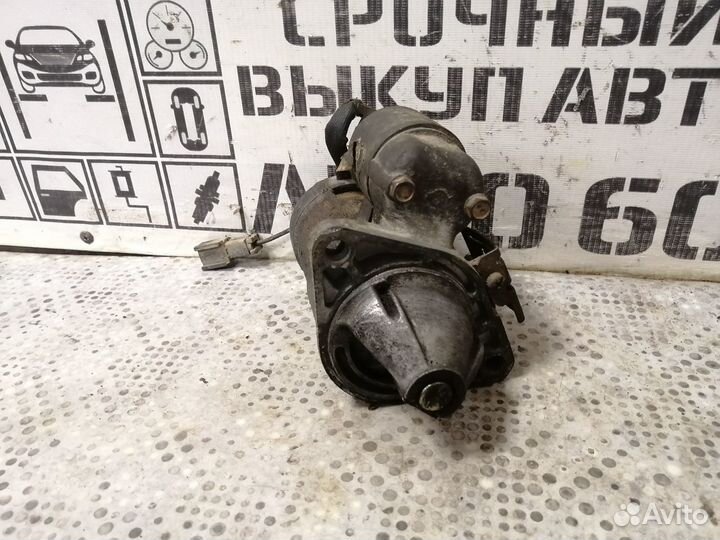 Стартер для Nissan Primera P12E