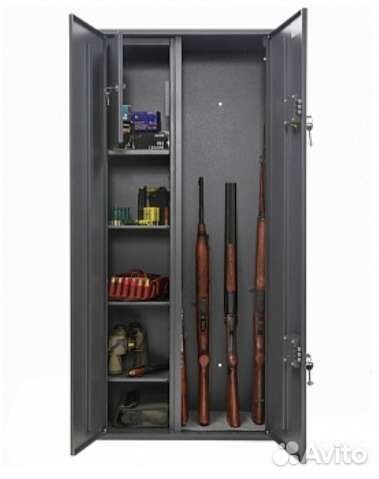 Оружейный сейф aiko чирок 1462