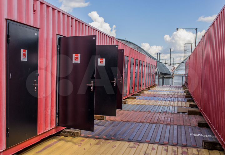 Аренда склада для личных вещей