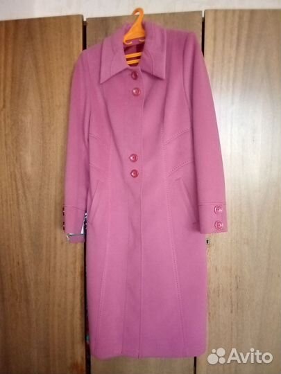 Пальто демисезонное новое
