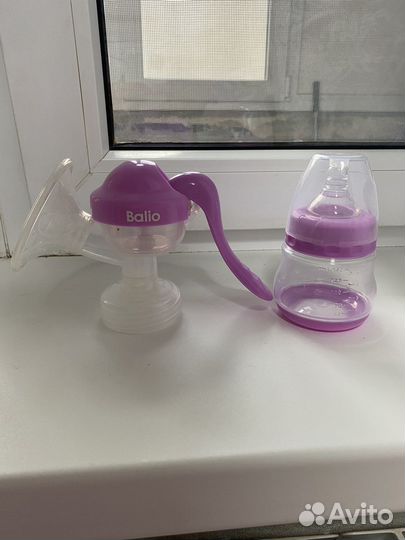 Молокоотсос ручной