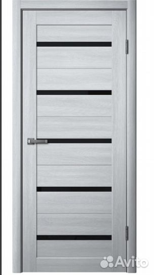 Двери межкомнатные, Установка в подарок