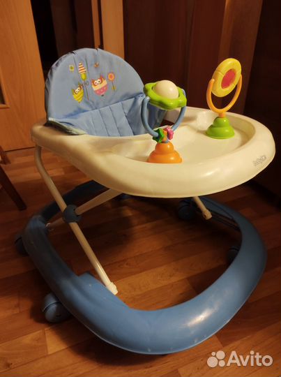 Ходунки детские babyton