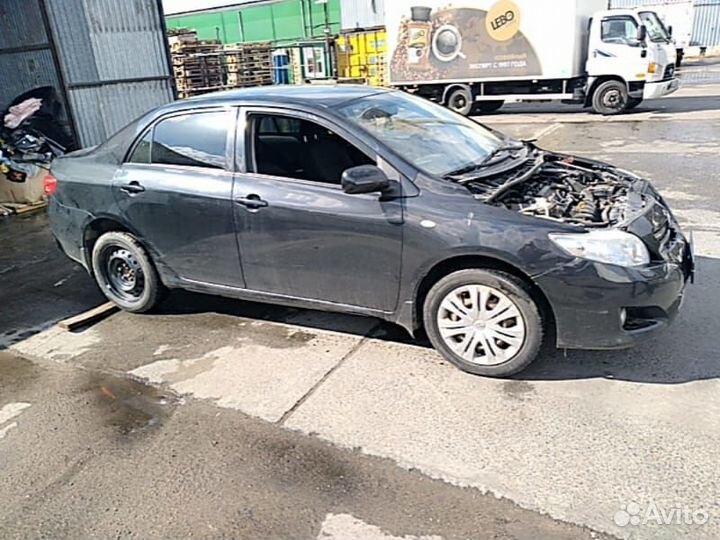 Разбор Корола 150 дверь капот бампер крыло.Москва