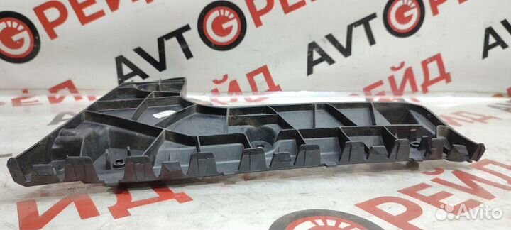 Крепление бампера заднее правое Audi A6 4G CGW