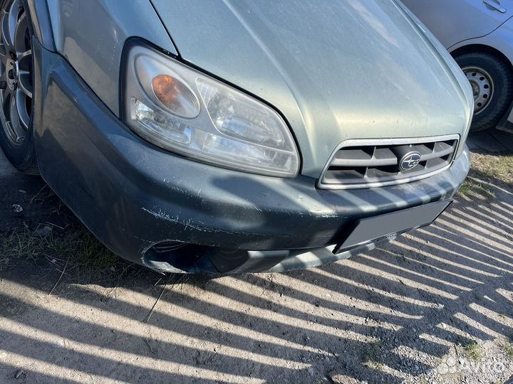Subaru Outback 2.5 AT, 2002, 360 000 км