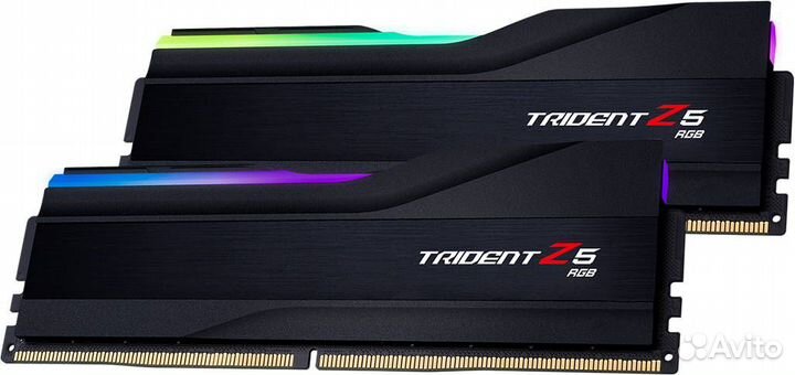 Оперативная память G.Skill Trident Z5 RGB DDR5 2x2