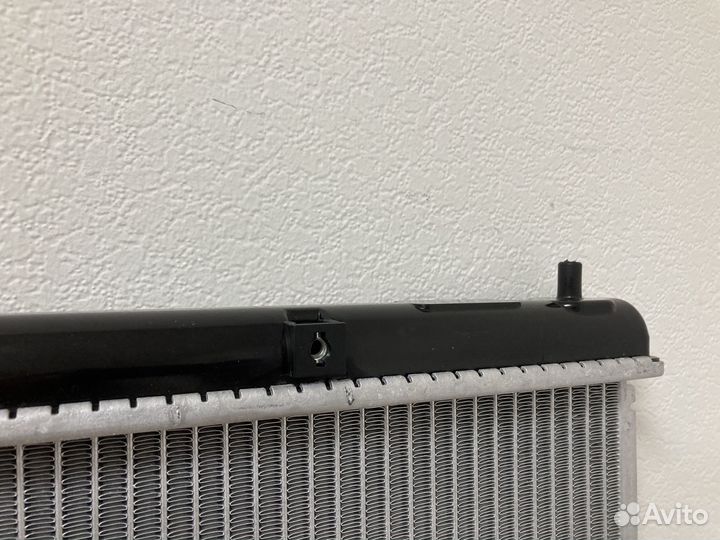 Радиатор охлаждения Тойота Рав4 98-00