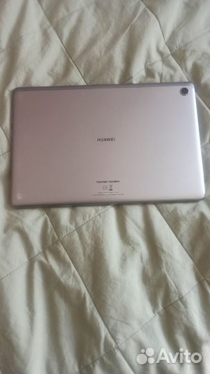 Планшет Huawei MediaPad M5 lite 10