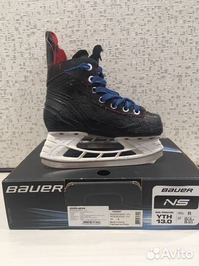 Хоккейная экипировка для детей