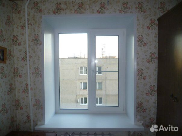 Пластиковые окна