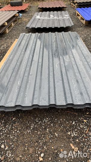 Профлист складской в наличии