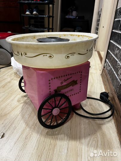 Сладкая вата