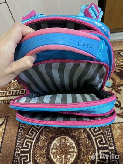 Рюкзак школьный для девочки