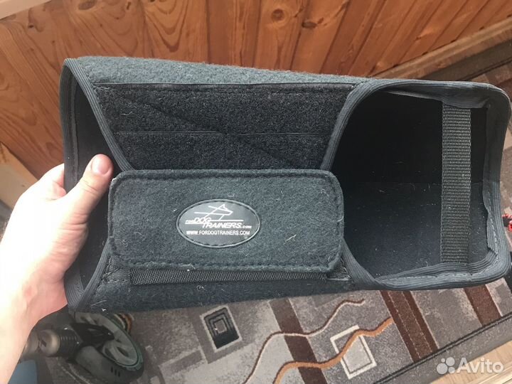 Скрытая защита для зкс