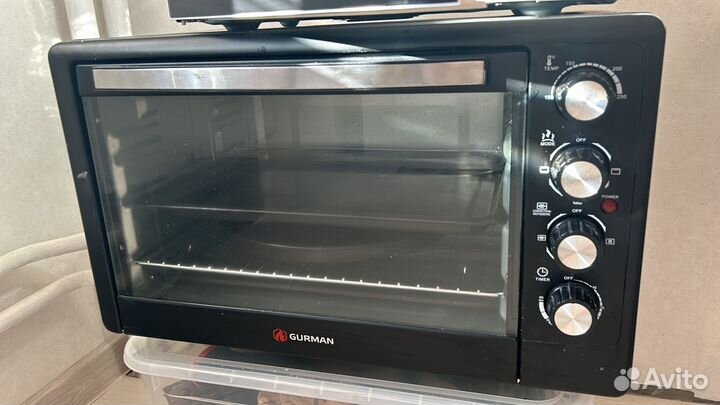 Электрическая мини - печь Gurman