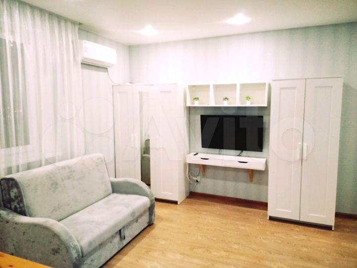 Квартира-студия, 30 м², 18/19 эт.