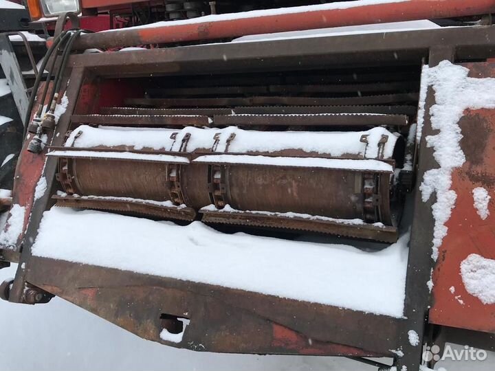 Комбайн Лида 1300, 2008