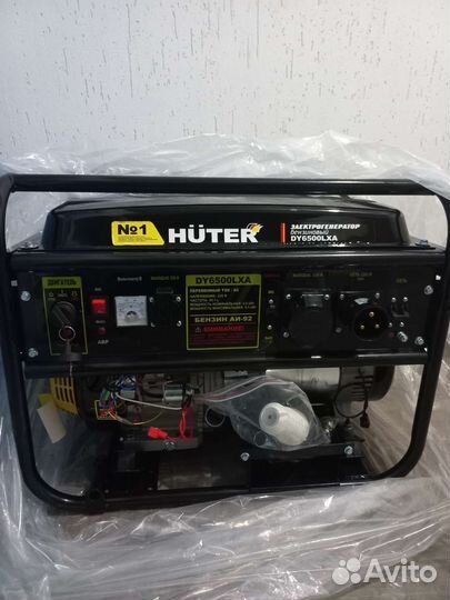 Генератор бензиновый