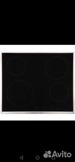 Варочная панель электрическая gorenje