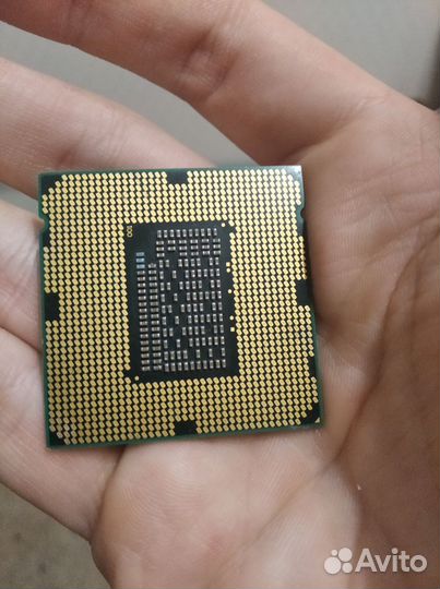 Процессор xeon e3 1220