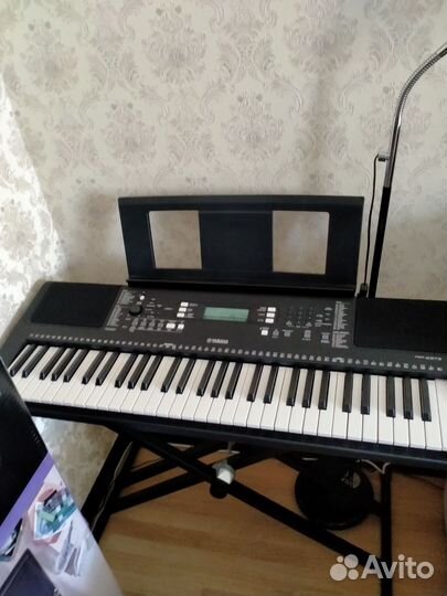 Синтезатор yamaha psr e373