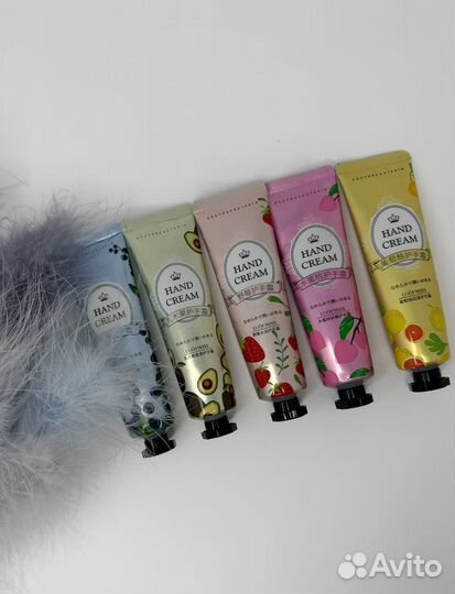 Крем для рук Luofmiss 30 г