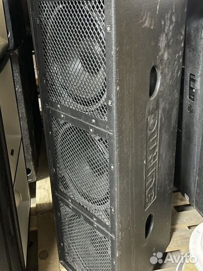 Звуковое оборудование в аренду