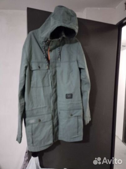 Куртка демисезонная мужская 48 размер