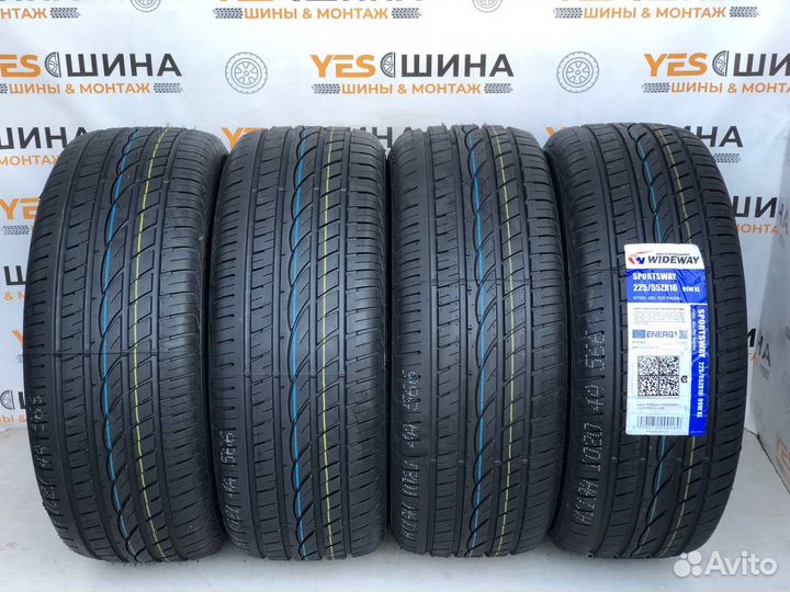 Wideway Sportsway 225/55 R16 99C