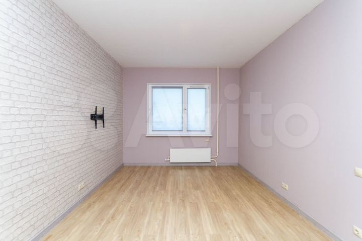 1-к. квартира, 36,1 м², 23/24 эт.