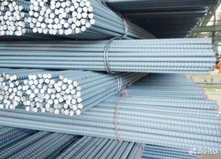 Арматура немерная 32 mm. Бесплатная доставка