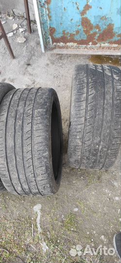 Blacklion W506 Ice Pioneer 255/35 R18 200V