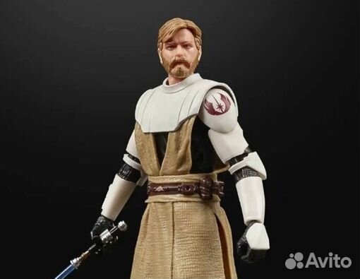 Много фигурок Star Wars: The Black Series - 7