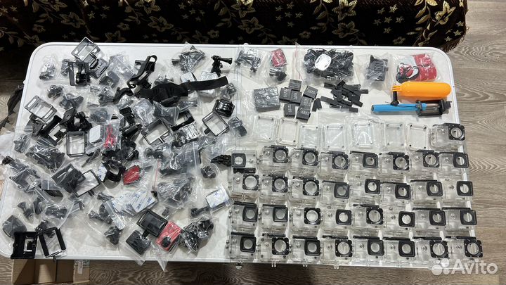 Аксессуары для экшн камеры sjcam sj4000