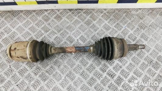 Привод передний правый hyundai tucson JM (96H20N10