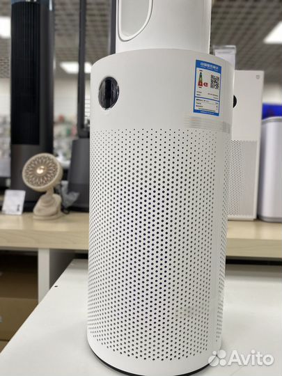 Безлопастный вентилятор-очиститель воздуха Xiaomi