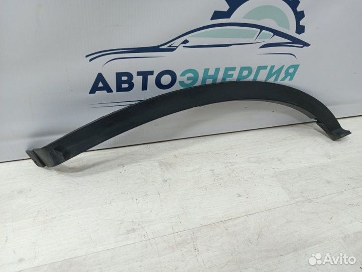 Молдинг крыла задний левый Geely Monjaro