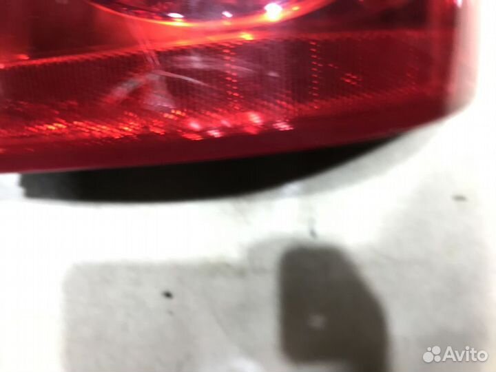 26550AU400 Фонарь правый NIssan Primera P12