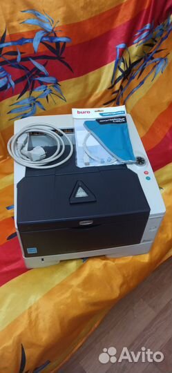 Принтер Kyocera 2035D Лазерный Двухстороняя печать