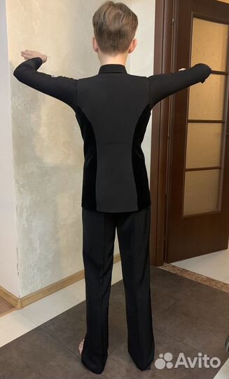 Жилет на стандарт Ю-1