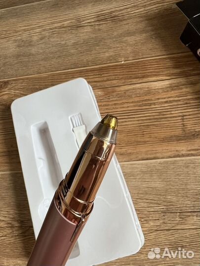 Триммер для бровей