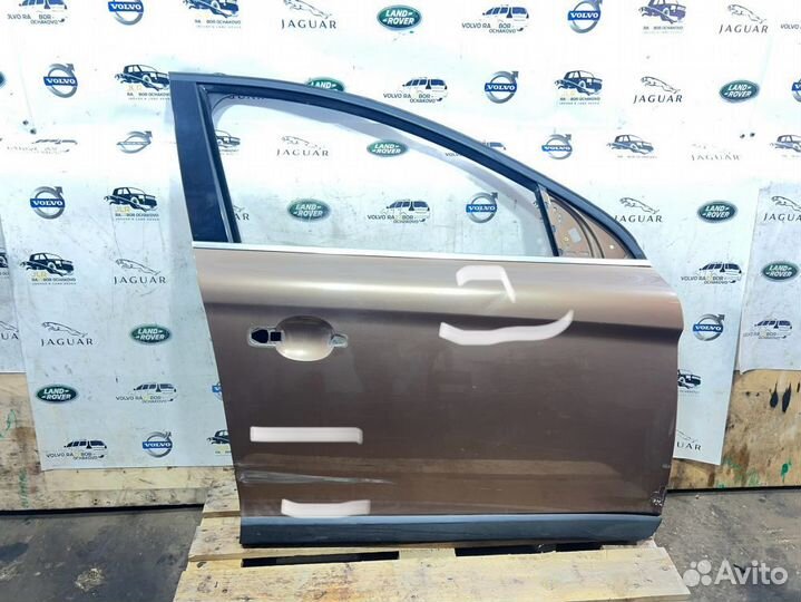 Дверь передняя правая Volvo XC60 дефект